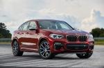 BMW X4 M40d 2018 года (WW)